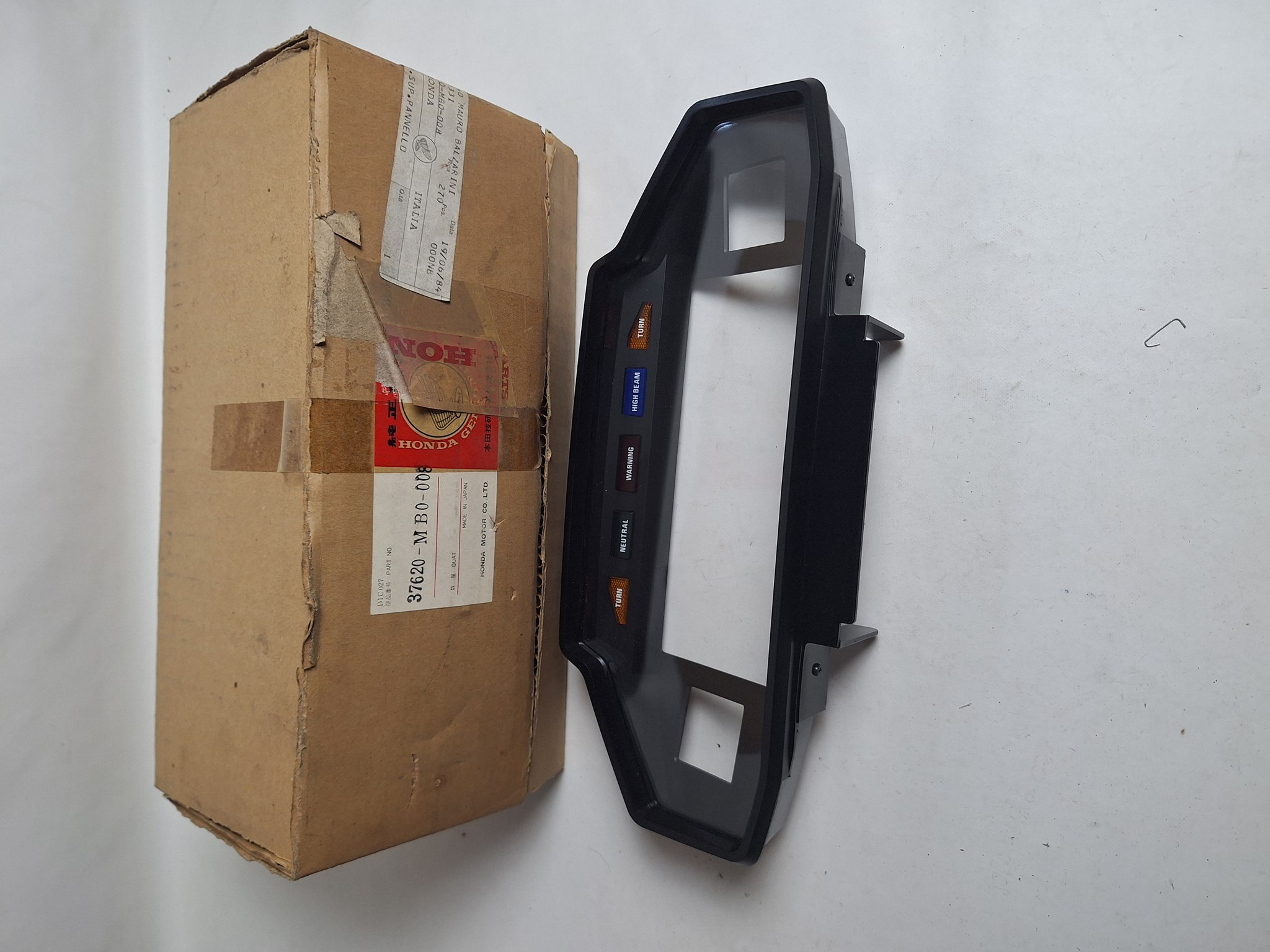 Bild von GLAS KOMPL.  37620-MB0-008  VF 750 S